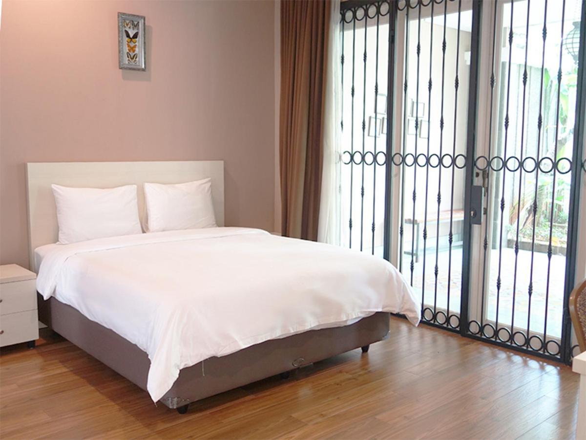 Saffron Suites Syariah Τζακάρτα Εξωτερικό φωτογραφία