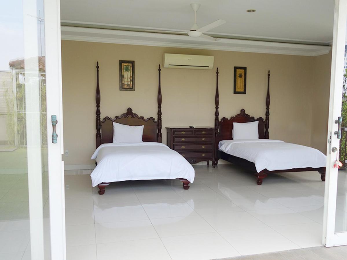 Saffron Suites Syariah Τζακάρτα Εξωτερικό φωτογραφία