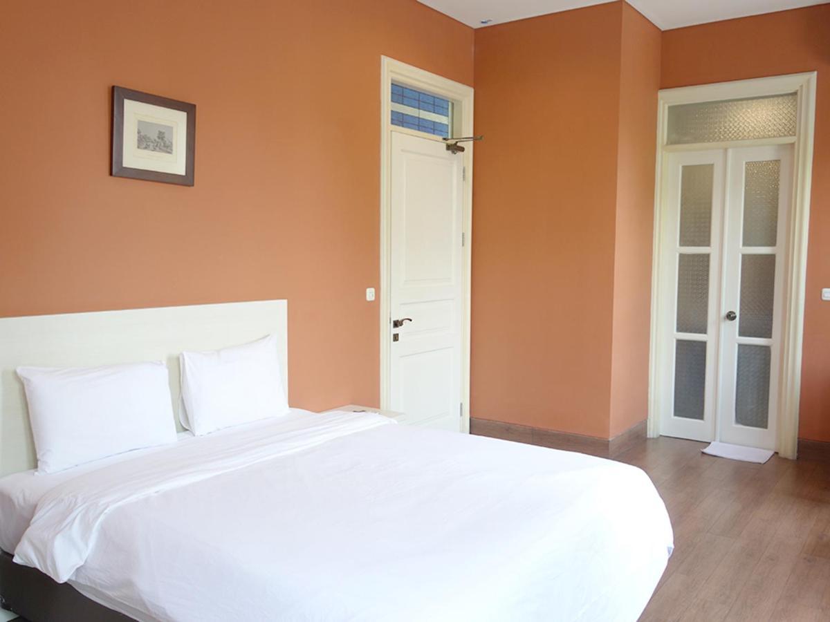 Saffron Suites Syariah Τζακάρτα Εξωτερικό φωτογραφία