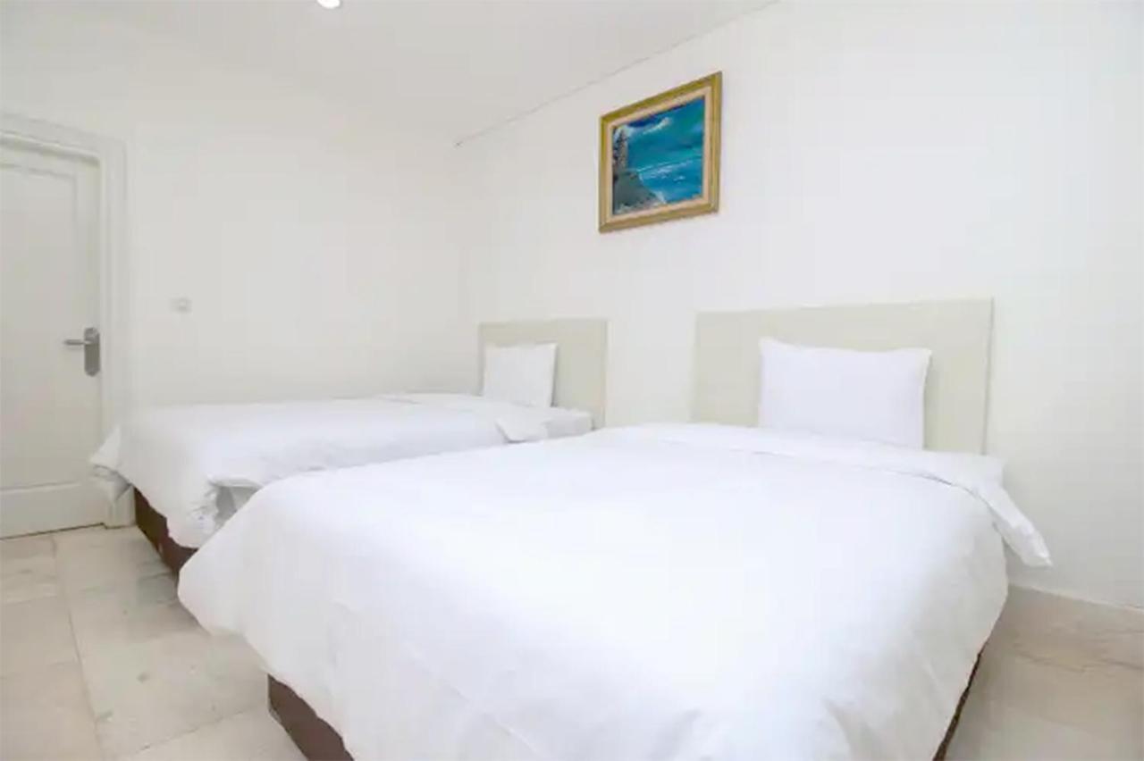 Saffron Suites Syariah Τζακάρτα Εξωτερικό φωτογραφία