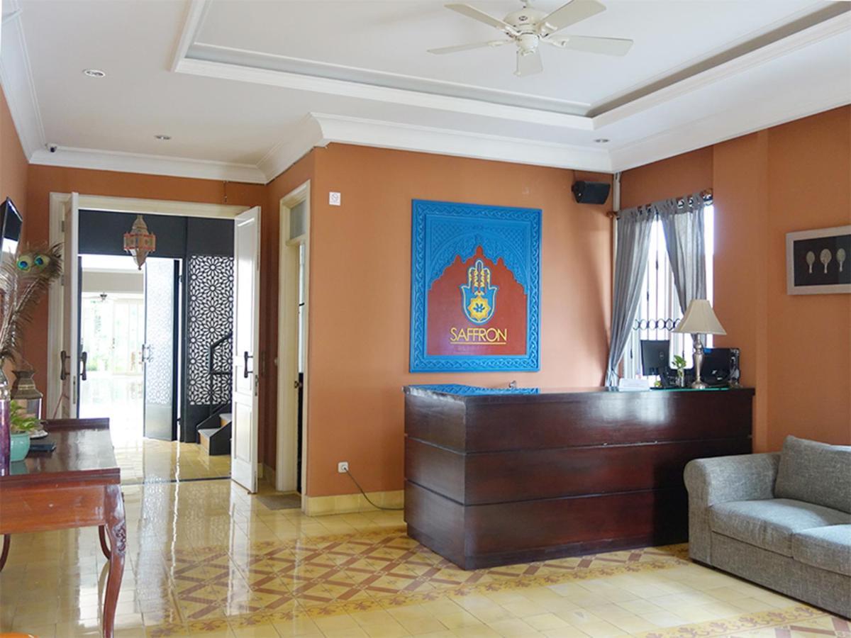 Saffron Suites Syariah Τζακάρτα Εξωτερικό φωτογραφία
