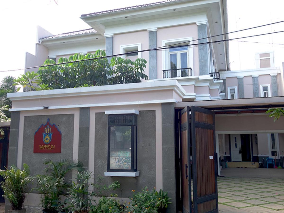 Saffron Suites Syariah Τζακάρτα Εξωτερικό φωτογραφία