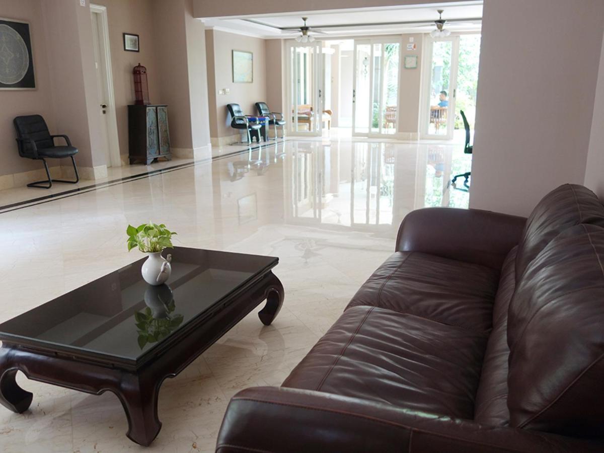 Saffron Suites Syariah Τζακάρτα Εξωτερικό φωτογραφία