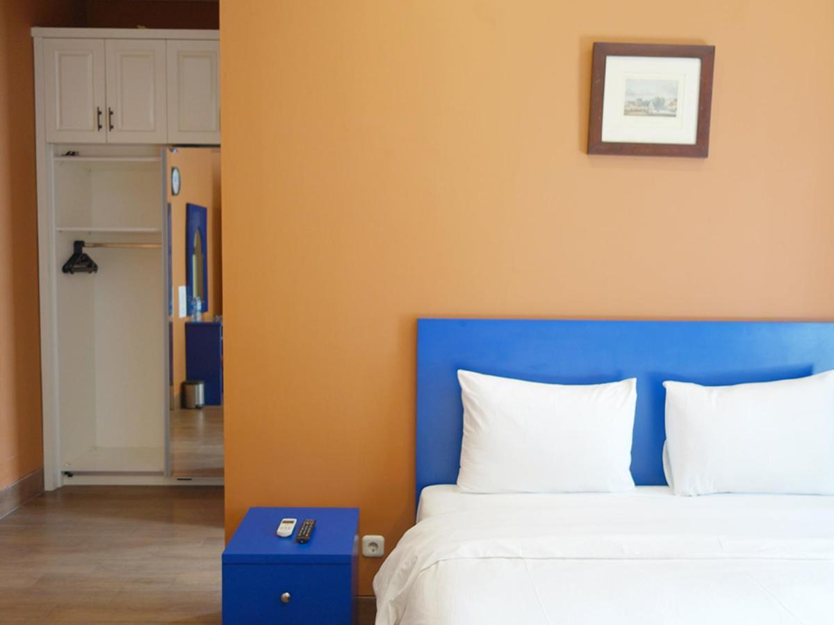 Saffron Suites Syariah Τζακάρτα Εξωτερικό φωτογραφία