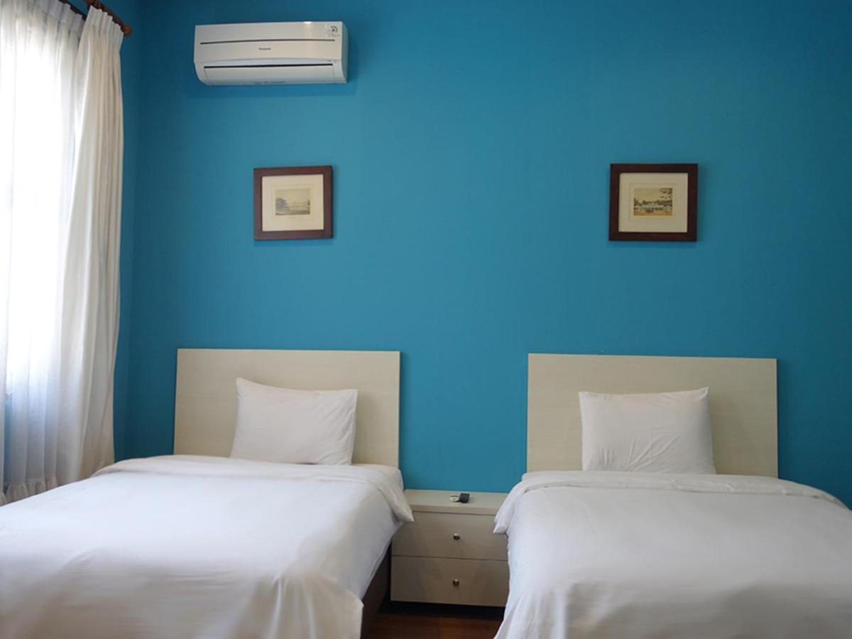 Saffron Suites Syariah Τζακάρτα Εξωτερικό φωτογραφία