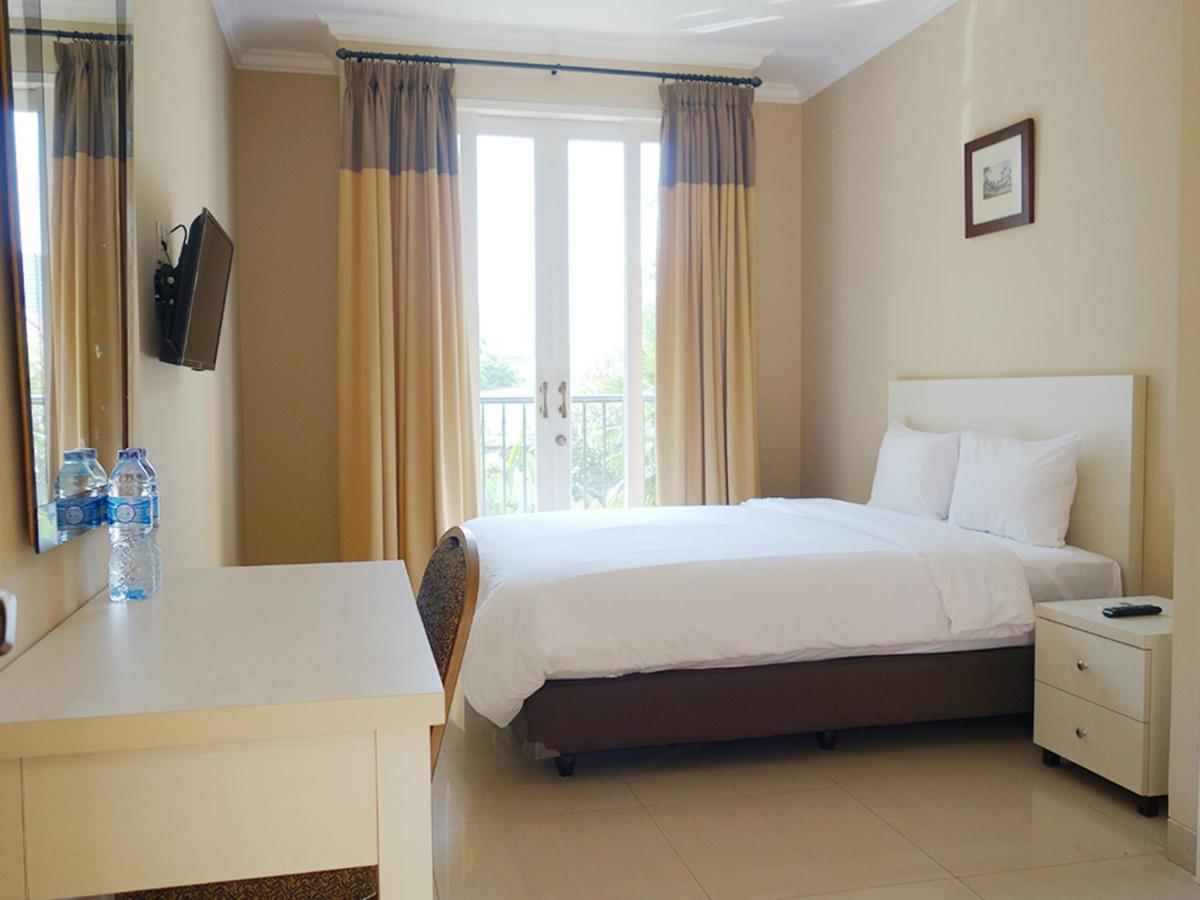 Saffron Suites Syariah Τζακάρτα Εξωτερικό φωτογραφία