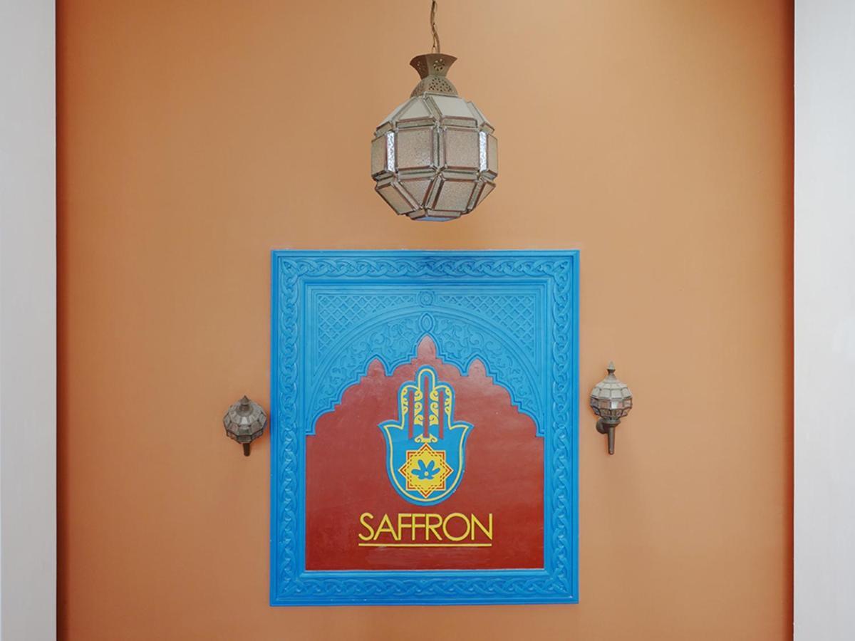 Saffron Suites Syariah Τζακάρτα Εξωτερικό φωτογραφία