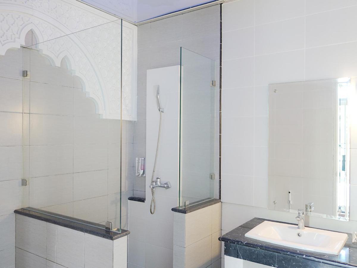 Saffron Suites Syariah Τζακάρτα Εξωτερικό φωτογραφία
